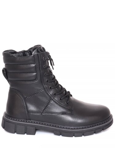 Ботинки Shoiberg мужские зимние, размер 43, цвет черный, артикул 05-21-01-01W