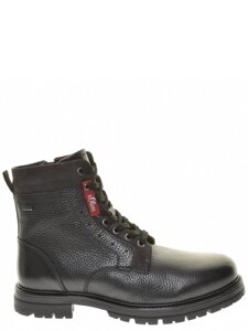 Ботинки sOliver мужские зимние, размер 40, цвет черный, артикул 5-5-16231-27-001