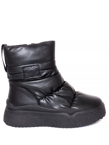 Ботинки TFS женские зимние, размер 37, цвет черный, артикул 601163-6