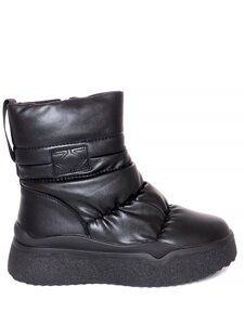 Ботинки TFS женские зимние, размер 40, цвет черный, артикул 601163-6