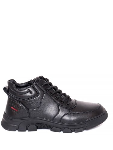 Ботинки Тофа мужские демисезонные, размер 40, цвет черный, артикул 308477-4
