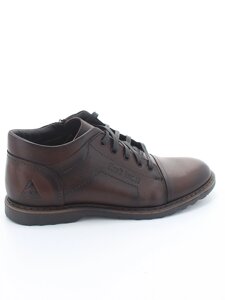 Ботинки Тофа мужские демисезонные, размер 40, цвет коричневый, артикул 309137-4