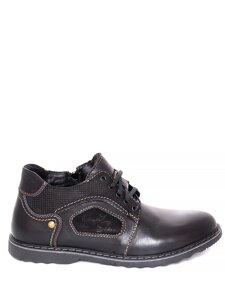 Ботинки Тофа мужские демисезонные, размер 41, цвет черный, артикул 129976-4