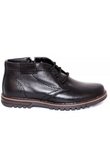 Ботинки Тофа мужские демисезонные, размер 42, цвет черный, артикул 609007-4