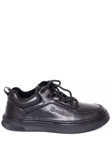Ботинки Тофа мужские демисезонные, размер 45, цвет черный, артикул 608372-4