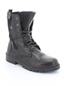 Ботинки Тофа мужские зимние, цвет черный, артикул 309709-6