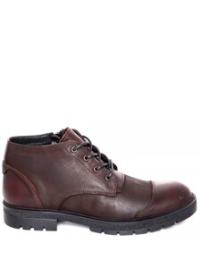 Ботинки Тофа мужские зимние, цвет коричневый, артикул 609713-6