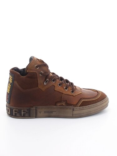 Ботинки Тофа мужские зимние, размер 40, цвет коричневый, артикул 309231-6