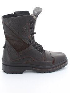 Ботинки Тофа мужские зимние, размер 40, цвет коричневый, артикул 929294-6