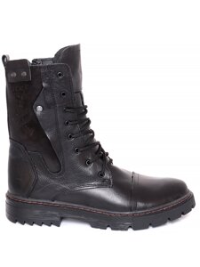 Ботинки Тофа мужские зимние, размер 41, цвет черный, артикул 309709-6