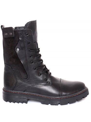 Ботинки Тофа мужские зимние, размер 43, цвет черный, артикул 309709-6