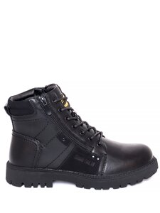 Ботинки Тофа мужские зимние, размер 43, цвет черный, артикул 608331-6