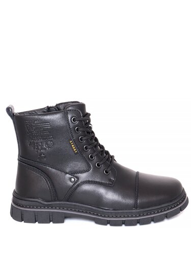 Ботинки Тофа мужские зимние, размер 44, цвет черный, артикул 608920-6