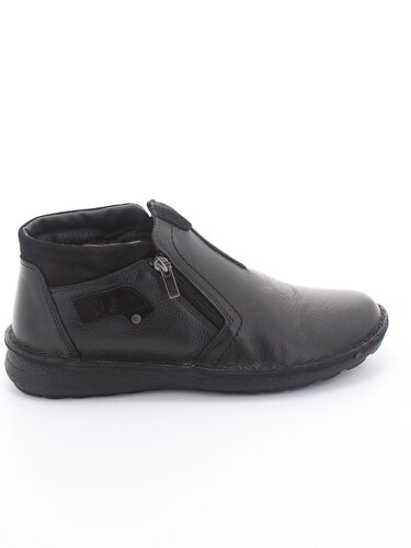 Ботинки Тофа мужские зимние, размер 45, цвет черный, артикул 129408-6