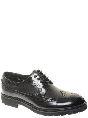 Ботинки VV-Vito мужские демисезонные, размер 43, цвет черный, артикул 12-661-1