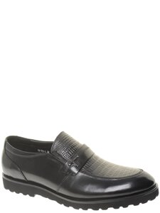 Ботинки VV-Vito мужские демисезонные, размер 45, цвет черный, артикул 12-731-1