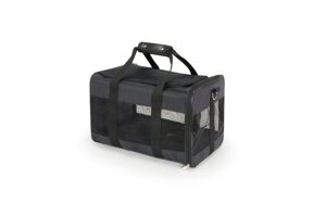 Camon сумка-переноска для маленьких животных, черная (53*32*32 см)
