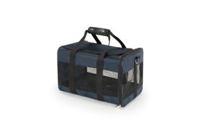 Camon сумка-переноска для маленьких животных, синяя (43*29*28 см)