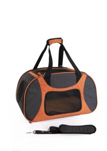 Camon сумка-переноска со съёмной тележкой, 53x31x31 см (3,32 кг)