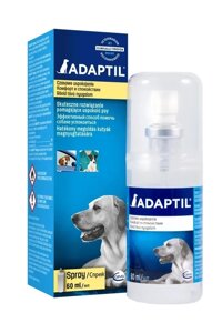 Ceva феромоны для собак Адаптил спрей для коррекции поведения (60 г)