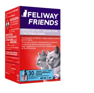 Ceva феромоны Феливей Фрэндс для кошек сменный блок (70 г)