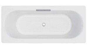 Чугунная ванна Jacob Delafon Volute E6D900-0 180x80 без ручек, без ножек