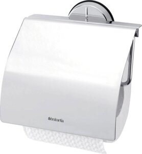 Держатель туалетной бумаги Brabantia 427602 хром