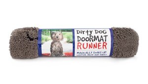 Dog Gone Smart коврик универсальный cупервпитывающ. Doormat RUNNER (76*152 см)