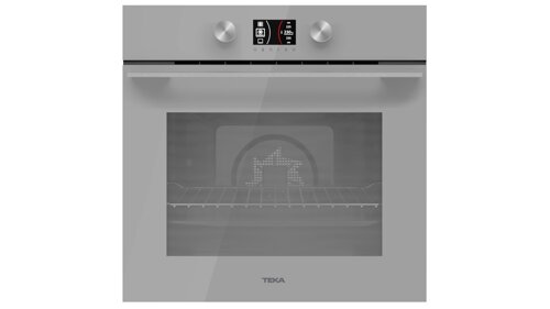 Духовой шкаф Teka Urban HLB 8600 STEAM GREY электрический встраиваемый