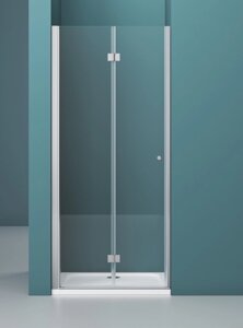 Душевая дверь в нишу BelBagno Albano BS 12 100 C Cr