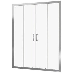 Душевая дверь в нишу Good Door Latte WTW-TD-170-G-WE