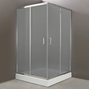 Душевой уголок BelBagno UNO-195-A-2-95-P-Cr