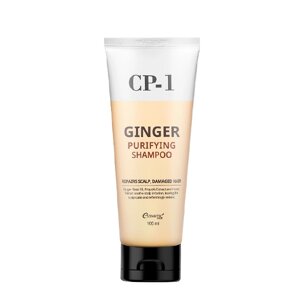 Esthetic HOUSE CP-1 ginger purifying shampoo (100 мл)