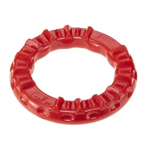 Ferplast кольцо SMILE LARGE, красное (12 см)