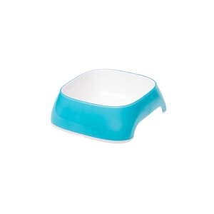 Ferplast миска пластиковая, голубая (0.2 л)