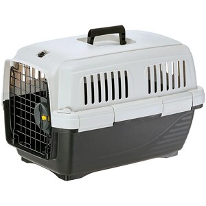 Ferplast переноска Clipper для кошек и собак (50х33х32 см)