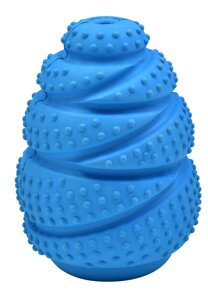 Ferribiella аксессуары игрушка для собак "1000кг", голубая (500 г)
