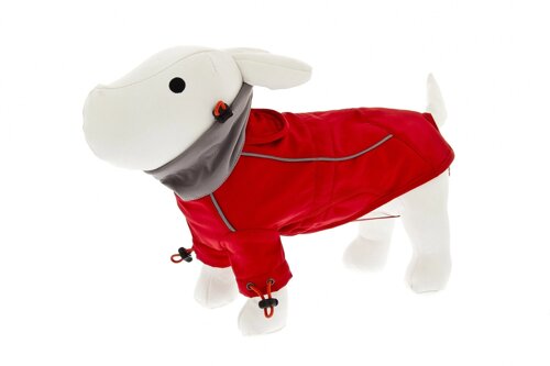 Ferribiella одежда спортивная куртка "Торонто"красный) (27 см)