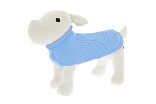 Ferribiella одежда свитер "Белла", голубой (19 см)