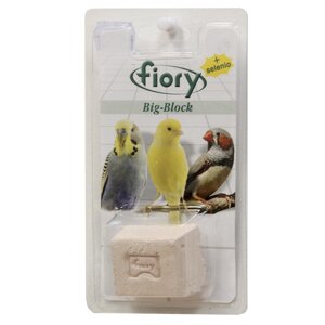 Fiory био-камень для птиц, с селеном (55 г)