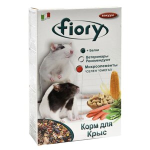 Fiory корм для крыс (850 г)