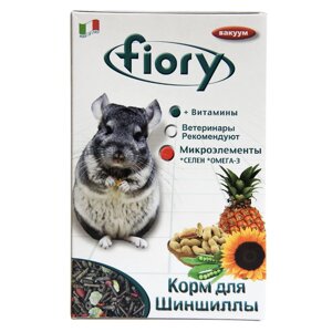 Fiory корм для шиншилл (800 г)