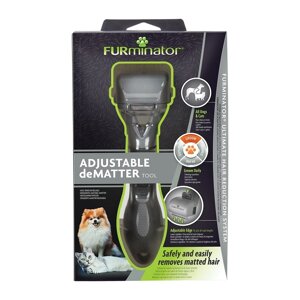 FURminator колтунорез регулируемый (378 г)