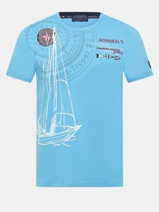 Футболки Alessandro Manzoni Yachting