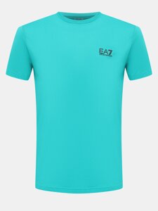 Футболки EA7 Emporio Armani