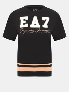 Футболки EA7 Emporio Armani