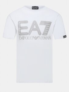 Футболки EA7 Emporio Armani