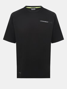 Футболки EA7 Emporio Armani