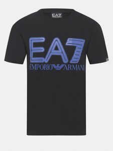 Футболки EA7 Emporio Armani