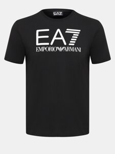 Футболки EA7 Emporio Armani